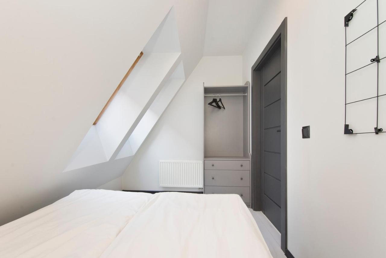 Apartamenty Zacisze Gdansk Dış mekan fotoğraf