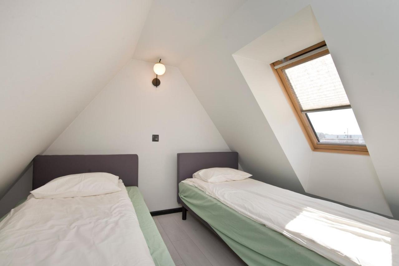 Apartamenty Zacisze Gdansk Dış mekan fotoğraf
