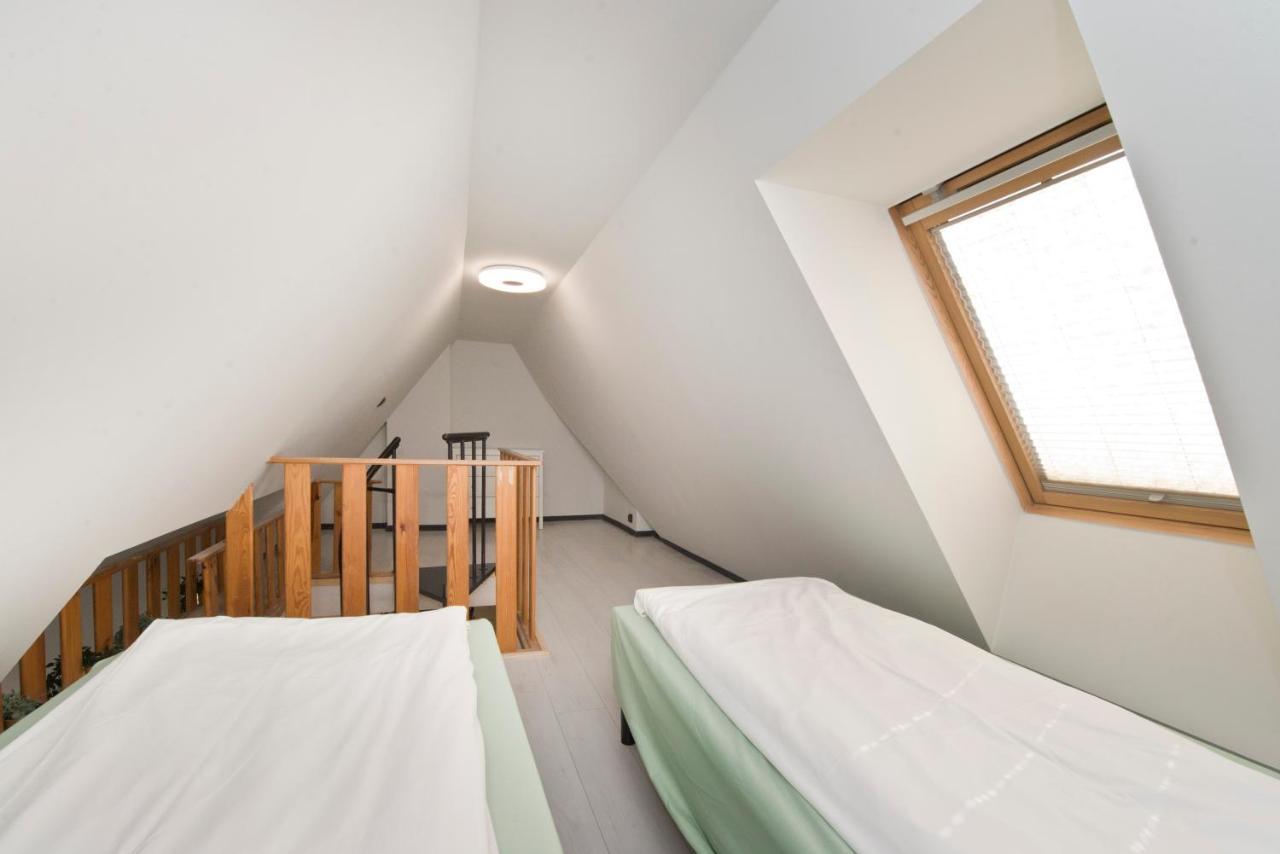 Apartamenty Zacisze Gdansk Dış mekan fotoğraf