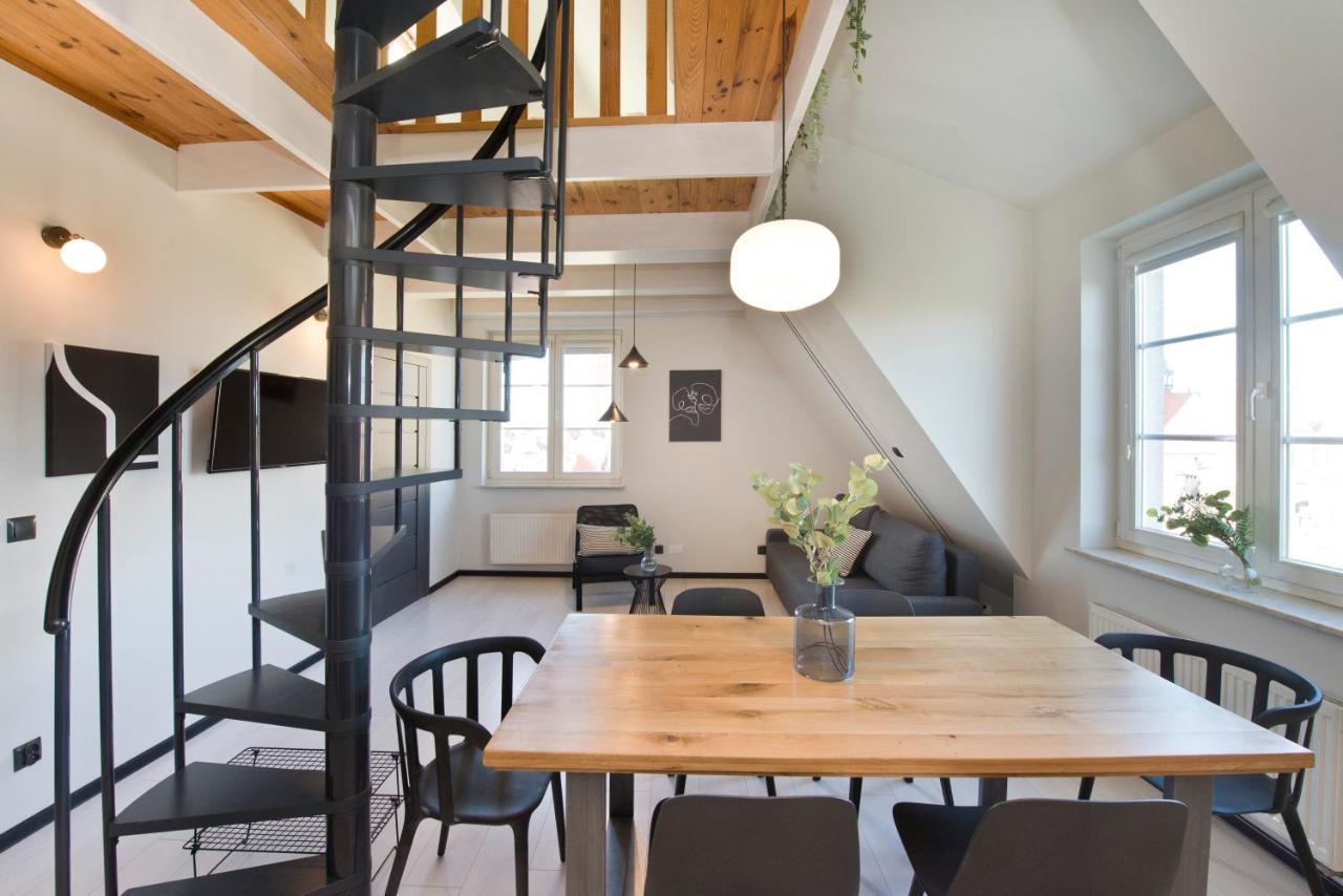 Apartamenty Zacisze Gdansk Dış mekan fotoğraf