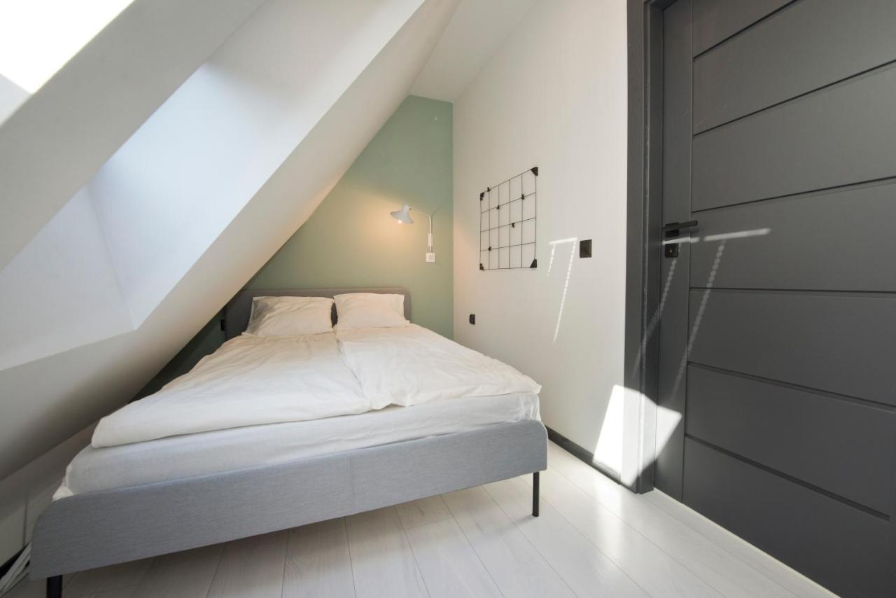 Apartamenty Zacisze Gdansk Dış mekan fotoğraf