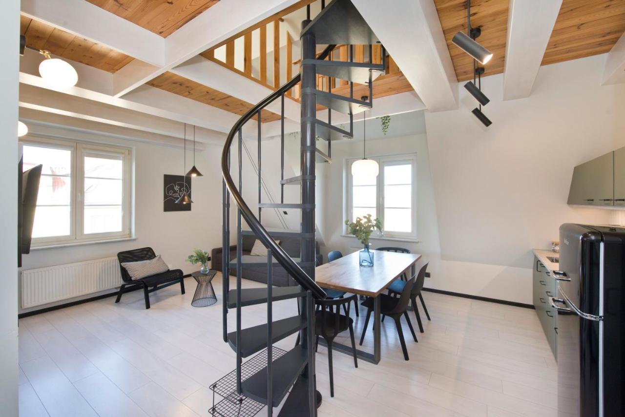 Apartamenty Zacisze Gdansk Dış mekan fotoğraf