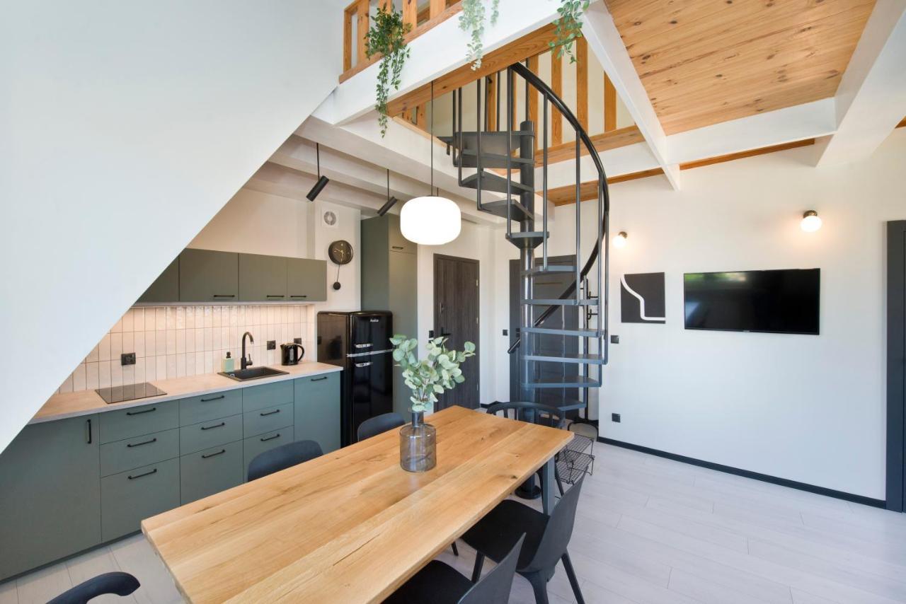 Apartamenty Zacisze Gdansk Dış mekan fotoğraf