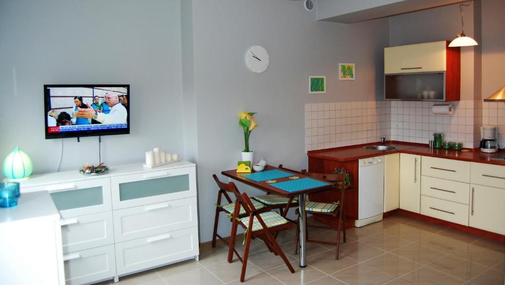 Apartamenty Zacisze Gdansk Dış mekan fotoğraf
