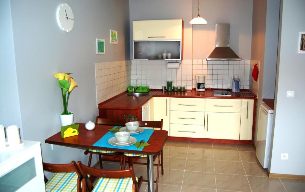 Apartamenty Zacisze Gdansk Dış mekan fotoğraf