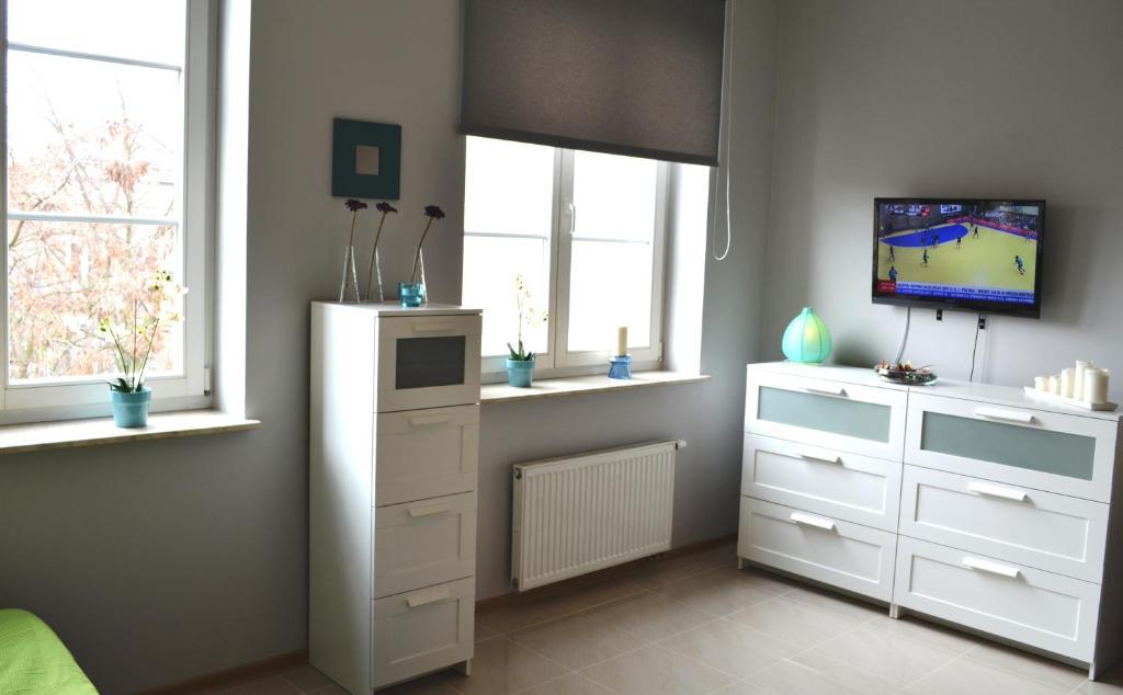 Apartamenty Zacisze Gdansk Dış mekan fotoğraf