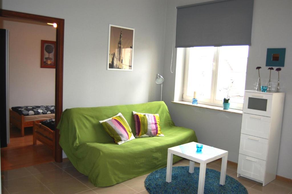 Apartamenty Zacisze Gdansk Dış mekan fotoğraf