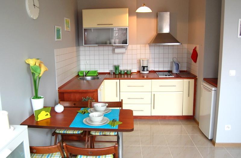 Apartamenty Zacisze Gdansk Dış mekan fotoğraf