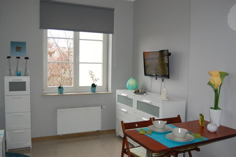 Apartamenty Zacisze Gdansk Dış mekan fotoğraf